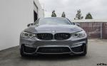 BMW M4 Coupe Nardo Gray by EAS 2016 года